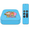 The Flinstones Bamm-Bamm and Pebbles Apple TV Skin